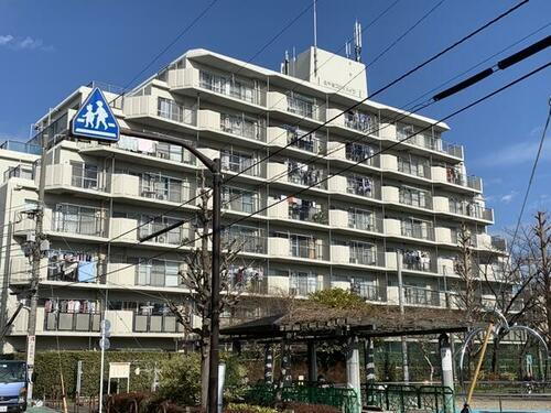 東京都足立区千住旭町 9階建 築41年8ヶ月