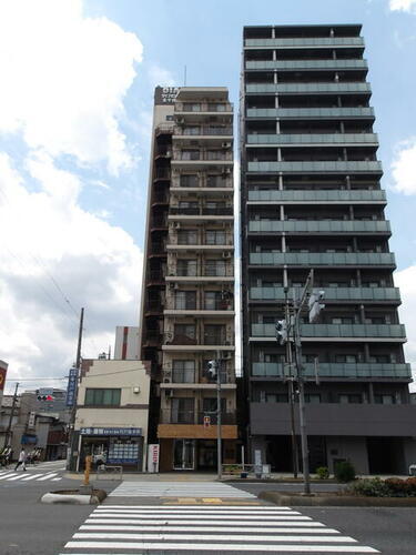 東京都足立区千住寿町 賃貸マンション