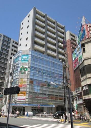 東京都葛飾区新小岩２丁目 賃貸マンション