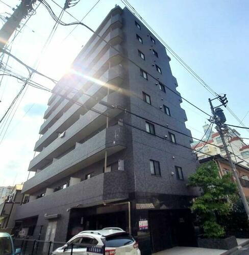 東京都台東区千束３丁目 賃貸マンション