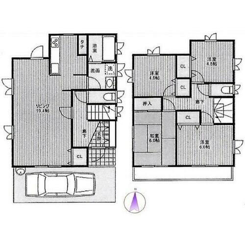 東京都葛飾区西水元３丁目 賃貸一戸建て