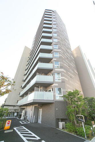 東京都港区港南２丁目 賃貸マンション