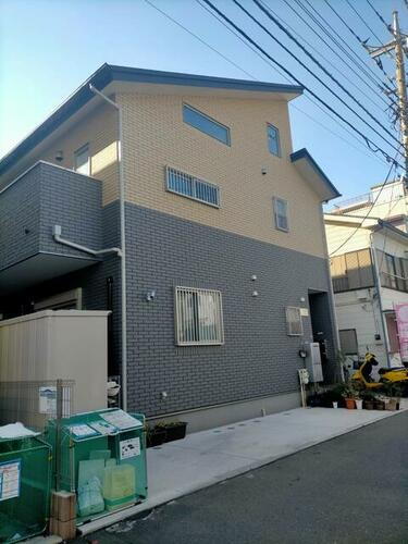 神奈川県横浜市西区岡野２丁目 賃貸アパート