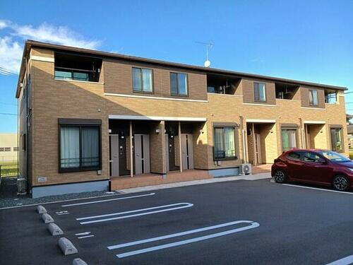 広島県福山市神辺町大字川北 賃貸アパート