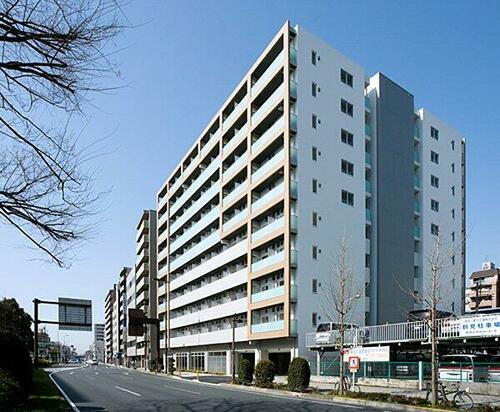 神奈川県横浜市鶴見区鶴見中央４丁目 賃貸マンション