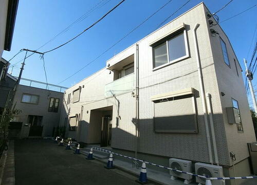 東京都豊島区千早２丁目 賃貸アパート