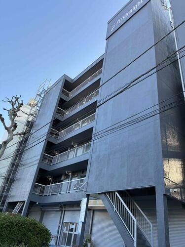 埼玉県川口市領家１丁目 築47年9ヶ月 6階建