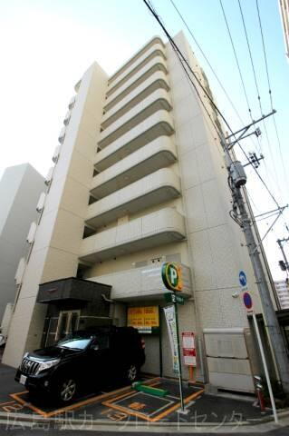 広島県広島市西区横川町２丁目 10階建 築13年10ヶ月