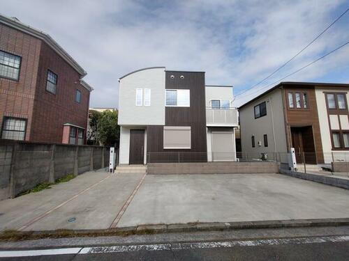 神奈川県横浜市中区本牧三之谷 賃貸一戸建て