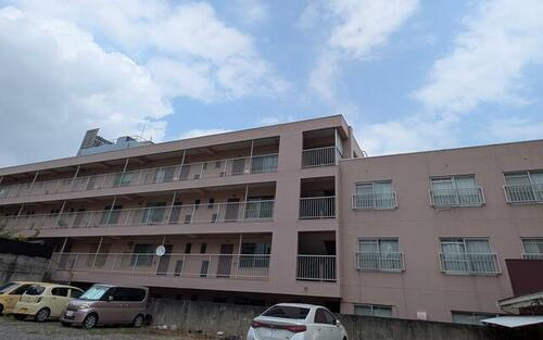 千葉県我孫子市天王台４丁目 築46年3ヶ月 4階建