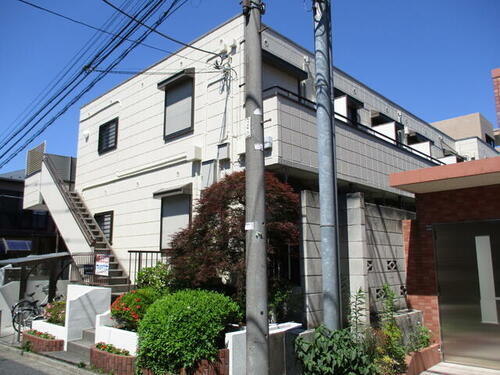 東京都練馬区小竹町１丁目 2階建 築37年11ヶ月