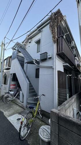 東京都練馬区春日町４丁目 2階建 築32年7ヶ月