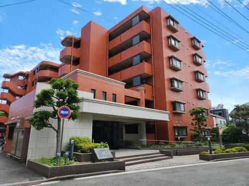 神奈川県横浜市鶴見区大東町 賃貸マンション