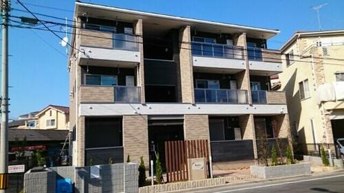 埼玉県戸田市上戸田２丁目 賃貸アパート