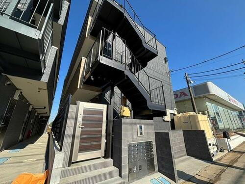 千葉県我孫子市柴崎台２丁目 賃貸アパート