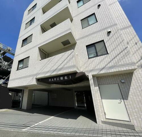 神奈川県横浜市港北区大豆戸町 築32年6ヶ月 5階建