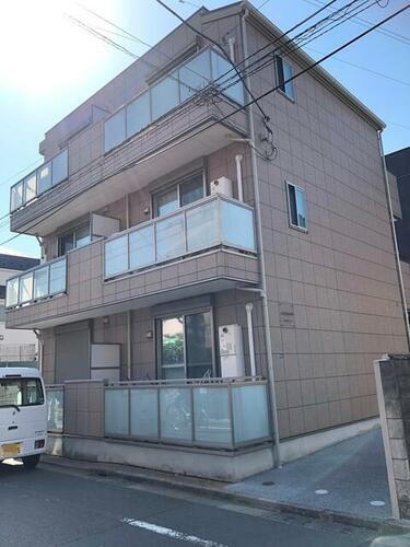 東京都葛飾区東金町３丁目 賃貸アパート