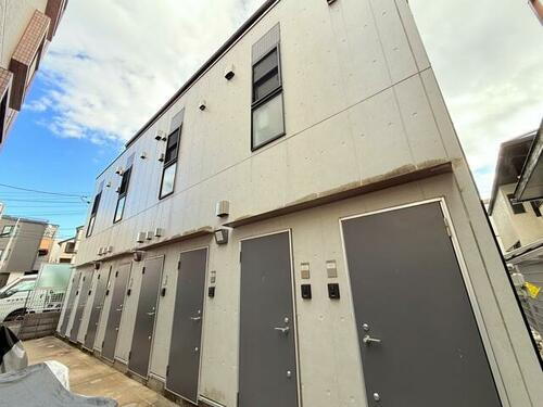 東京都大田区山王２丁目 賃貸アパート