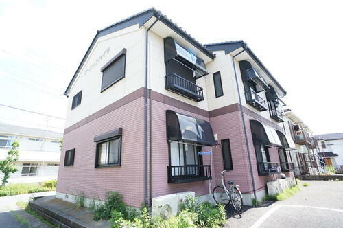 茨城県龍ケ崎市緑町 賃貸アパート