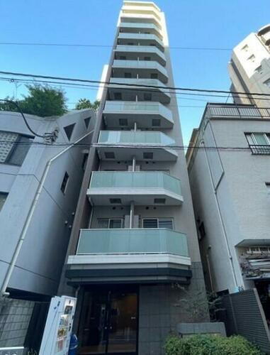 東京都港区芝１丁目 賃貸マンション