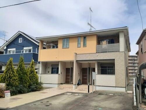 神奈川県横浜市戸塚区上矢部町 賃貸アパート