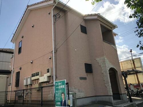 千葉県松戸市西馬橋広手町 築21年1ヶ月 2階建