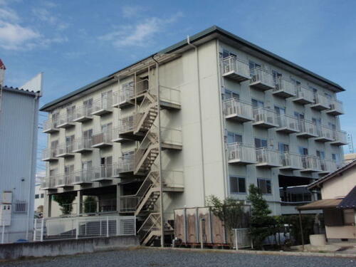 岡山県津山市高野本郷 築35年5ヶ月 5階建