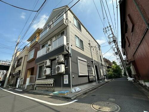 東京都足立区千住河原町 賃貸アパート