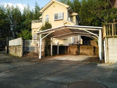 三重県松阪市嬉野神ノ木町 2階建 築34年2ヶ月