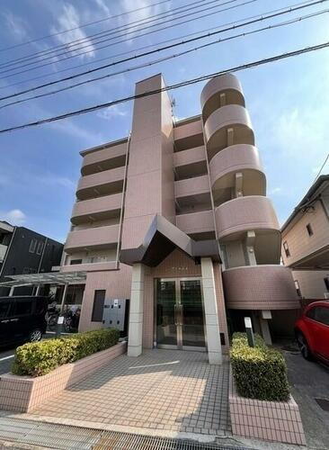 兵庫県神戸市東灘区森北町２丁目 賃貸マンション