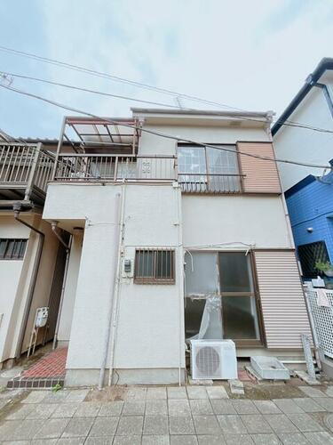 千葉県松戸市松戸新田 築41年2ヶ月 2階建