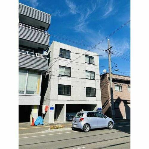 北海道札幌市東区北十二条東１丁目 築15年12ヶ月 4階建
