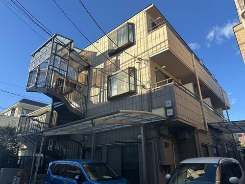 東京都国分寺市本町４丁目 築33年9ヶ月 3階建
