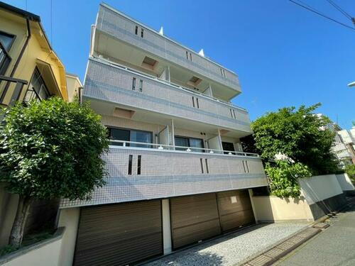 東京都品川区西中延１丁目 賃貸マンション