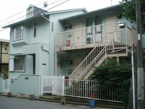 神奈川県横浜市神奈川区中丸 賃貸アパート