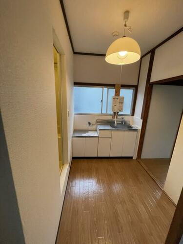 東京都国分寺市東元町３丁目 築59年8ヶ月 2階建