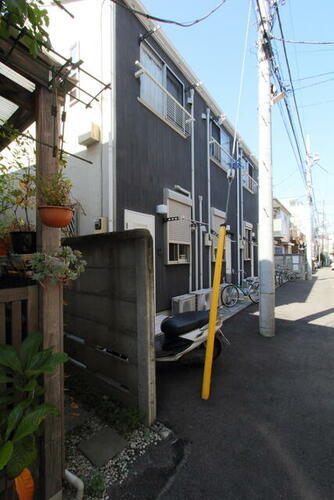 東京都中野区上高田２丁目 2階建 築20年10ヶ月