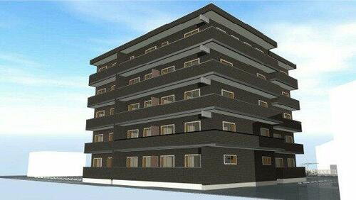 広島県福山市曙町１丁目 5階建 