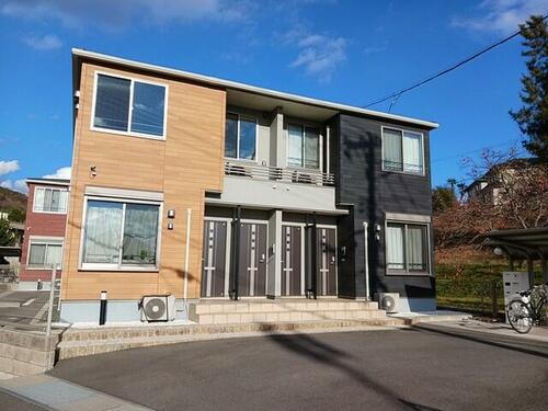 広島県福山市春日町浦上 築4年12ヶ月 2階建