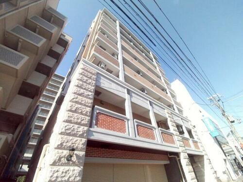 兵庫県神戸市東灘区青木６丁目 築6年4ヶ月 8階建