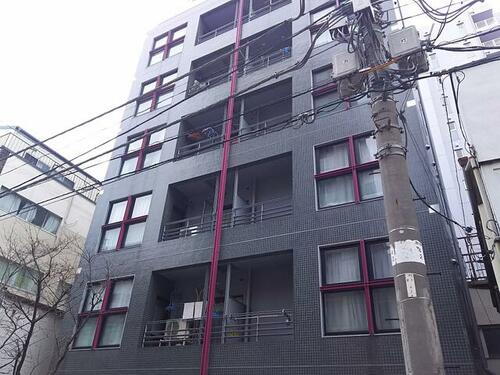 東京都台東区寿３丁目 賃貸マンション