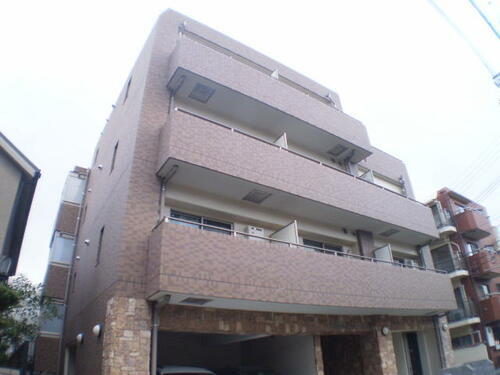 兵庫県神戸市東灘区住吉宮町３丁目 築18年9ヶ月 4階建