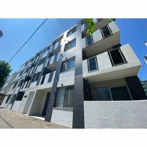 北海道札幌市東区北十条東２丁目 築7年11ヶ月 4階建