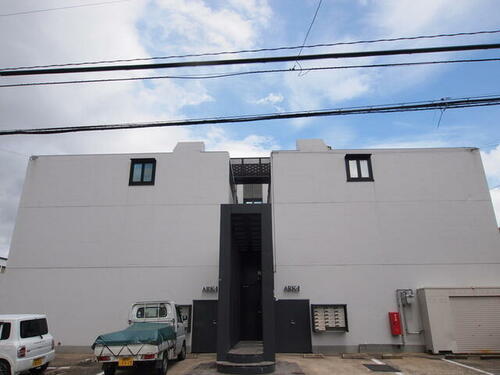 福岡県福岡市早良区賀茂２丁目 築35年10ヶ月 地上3階地下1階建