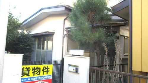 茨城県取手市椚木 賃貸一戸建て