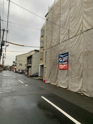 鳥取県鳥取市吉方温泉３丁目 築38年10ヶ月 4階建