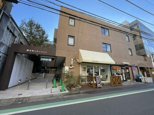 国分寺シティハイツ