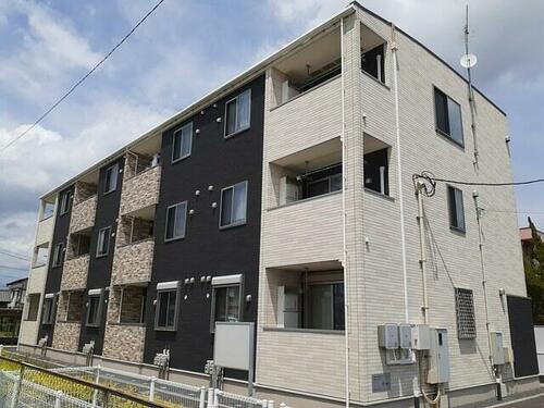 茨城県取手市宮和田 賃貸アパート