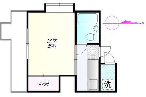 東京都墨田区本所４丁目 賃貸マンション