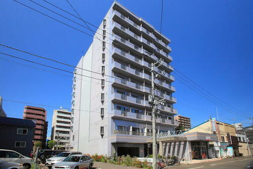 北海道札幌市北区北十二条西４丁目 築34年7ヶ月 10階建